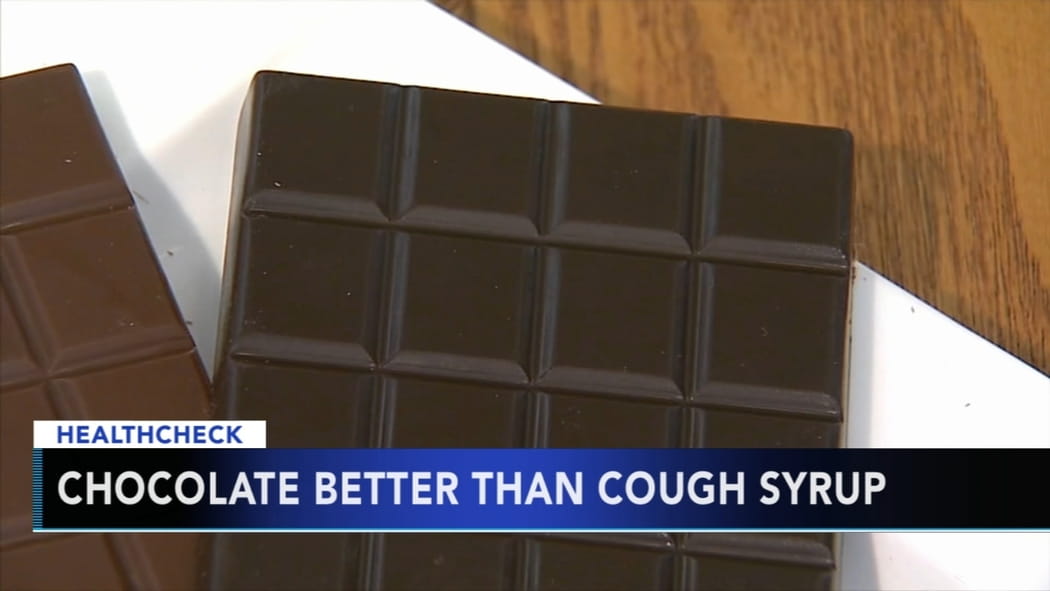 Шоколад проти кашлю: чому плитка ефективніша за мікстуру?