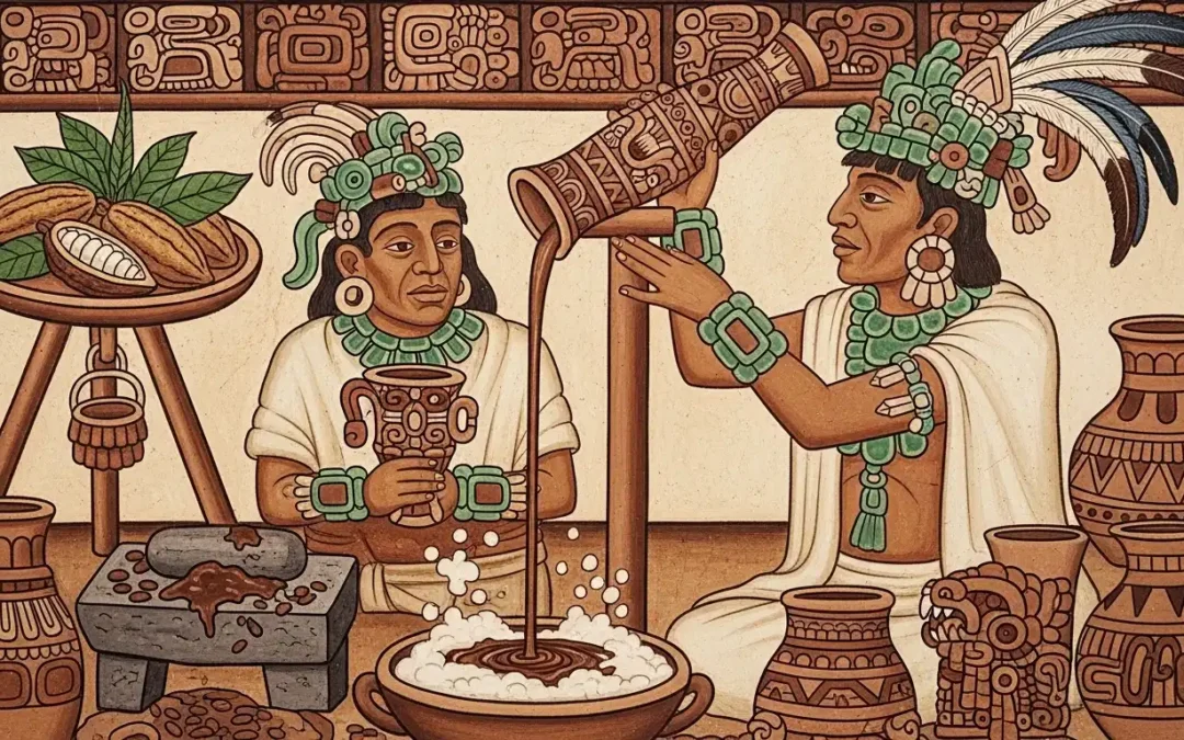 Заборонений плід і валюта богів: Маловідома історія шоколаду