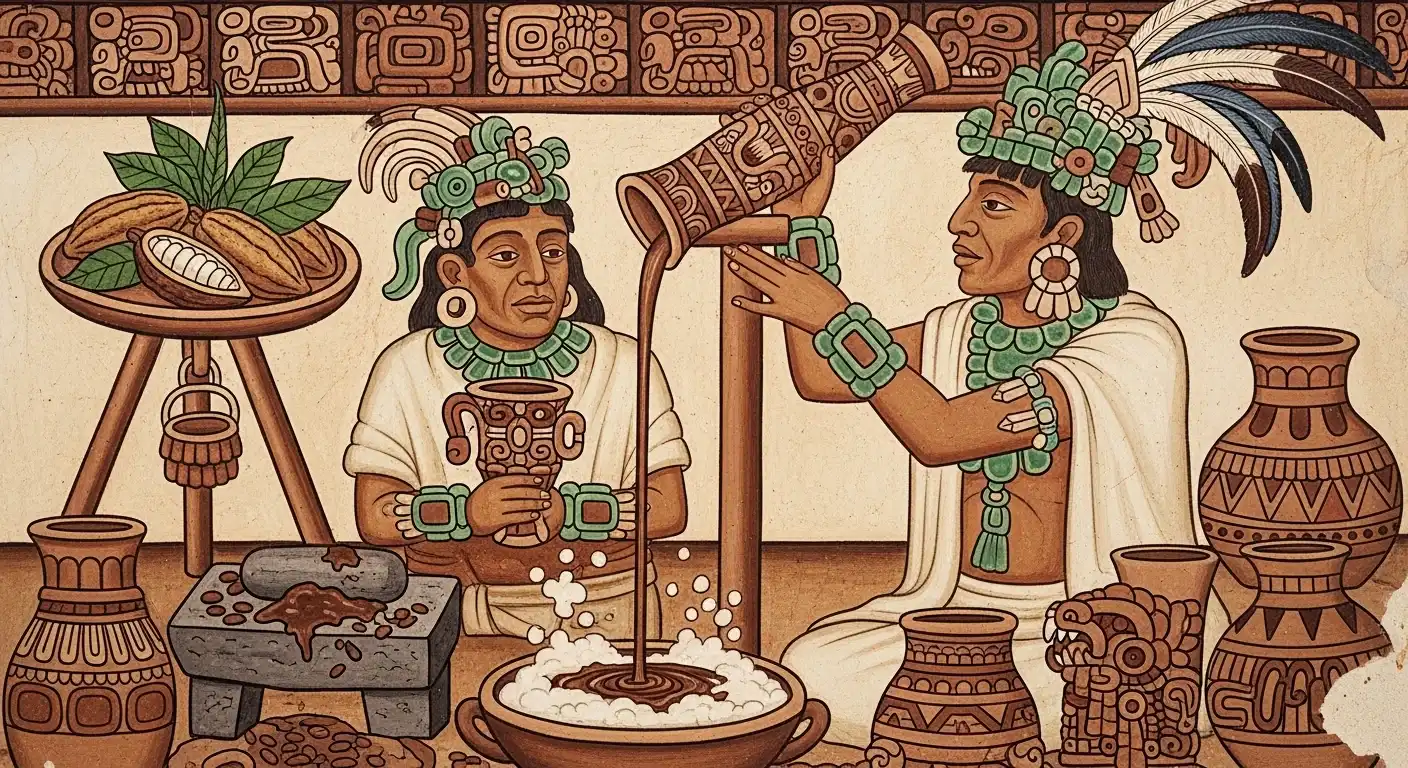 Заборонений плід і валюта богів: Маловідома історія шоколаду